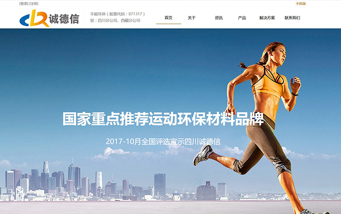 豐能環(huán)保|誠(chéng)德信體育工程